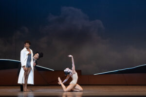 Houston Ballet Little Mermaid Karina Gonzalez