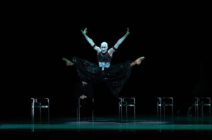 Harper Watters Houston Ballet Little Mermaid