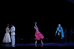 Karina Gonzalaz Houston Ballet Little Mermaid