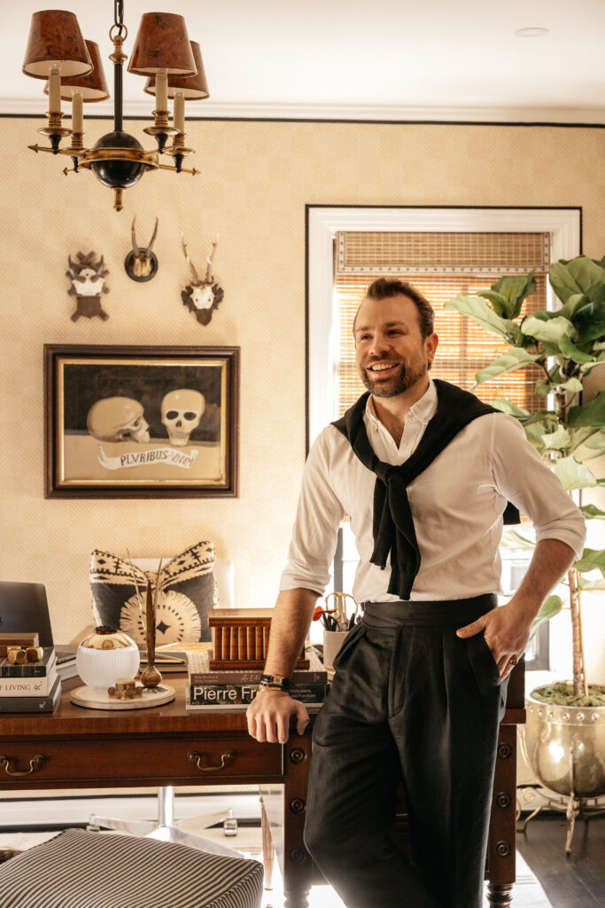 Javier Burkle, Burkle Creative, Dallas