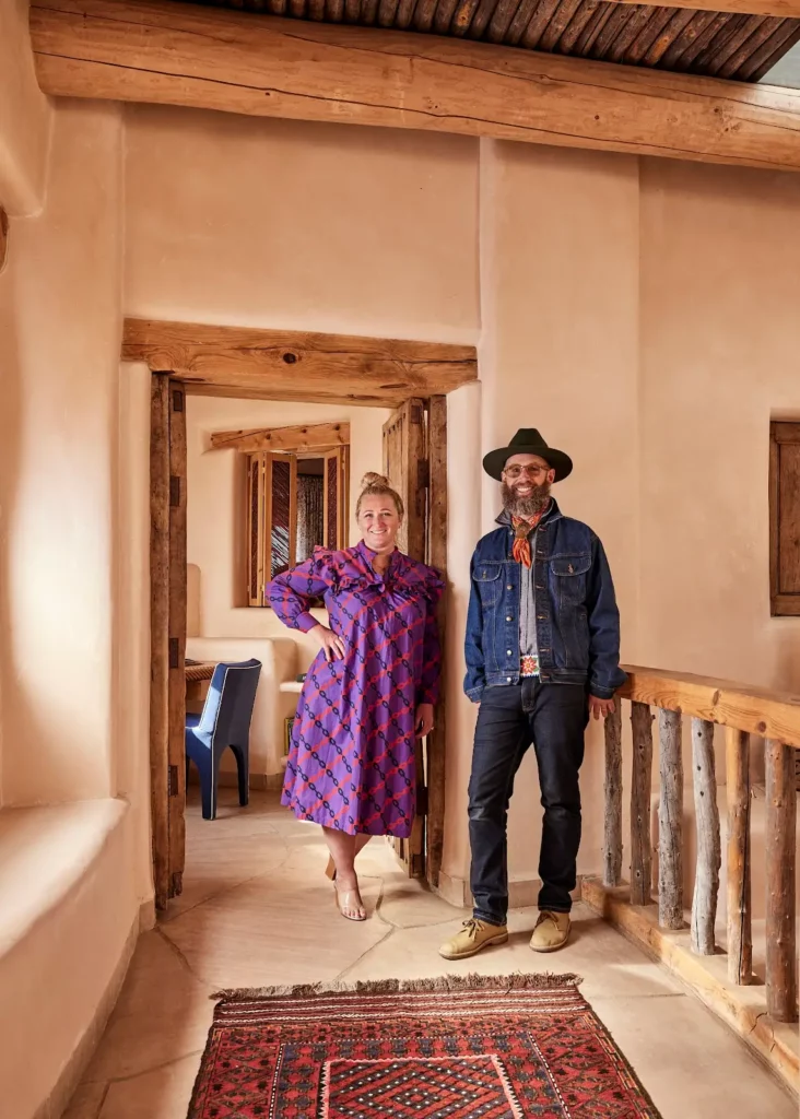 Heather & Matt French, French & French Interiors, Santa Fe