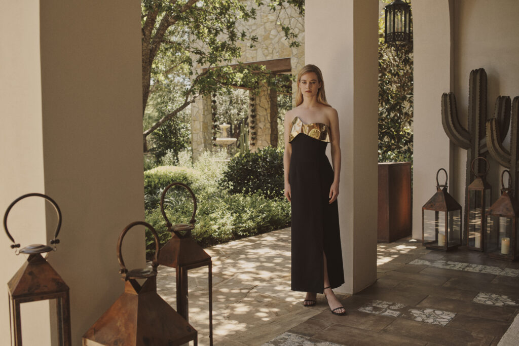 Akris; Highland Park Village Fall 2024 Fashion Lookbook