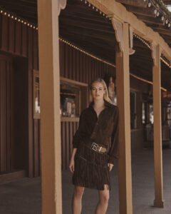 Highland Park Village Fall 2024 Fashion Lookbook