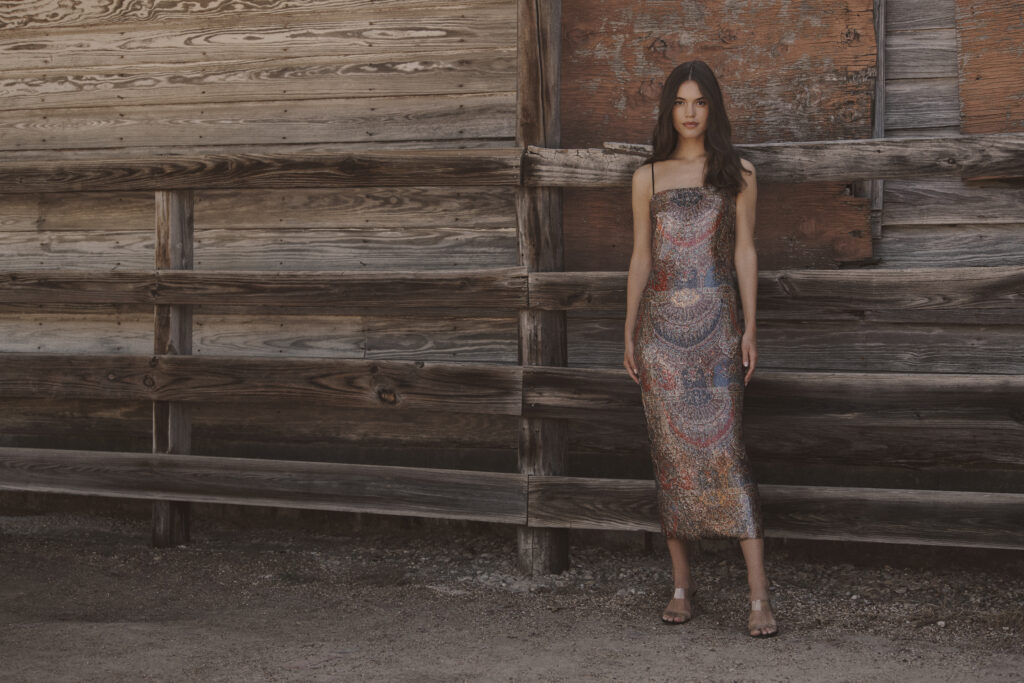 Veronica Beard; Highland Park Village Fall 2024 Fashion Lookbook