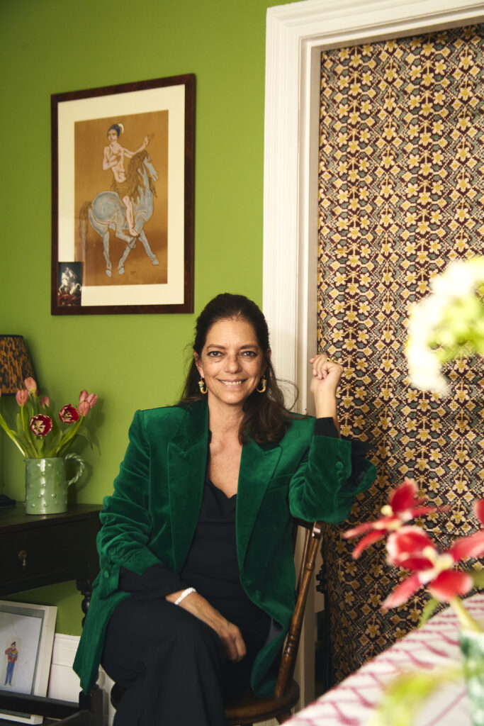 Carolina Irving, Morning Mimosas and Panel Discussion: Then and Now: Designers Throughout History who Have Influenced Design and Continue to Influence Today, Friday, October 25, at JAMES 