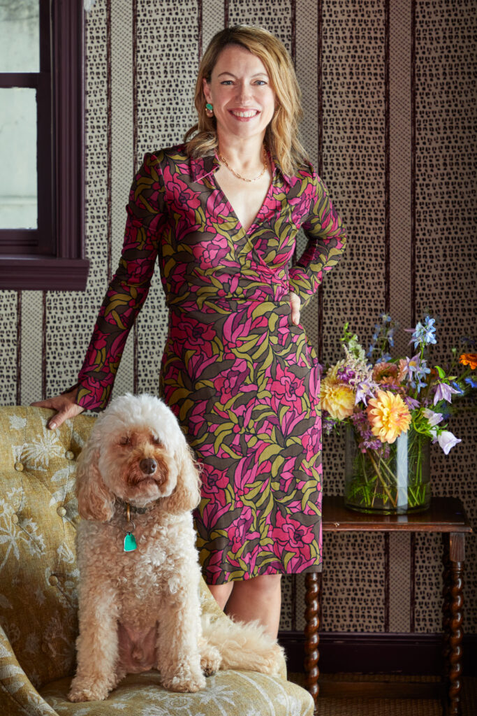 Veranda's Steele Marcoux Moderates Design + Art, Hand in Hand, Cocktails, Panel Discussion and Book Signing Thursday, October 24 at Allan Knight Showroom 