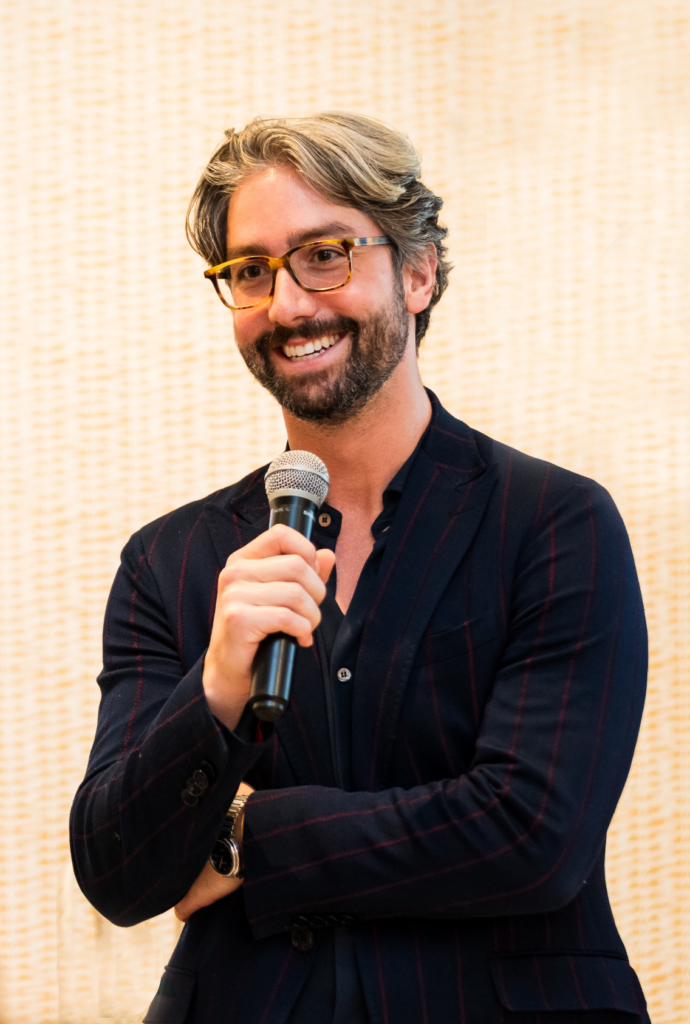 Casa Branca's Andrew Uihlein, Cocktails and Panel Discussion: Building a Design Empire and Becoming a Brand, With a Masterful Panel of Design Industry Pros, Thursday, October 24 at Madison 