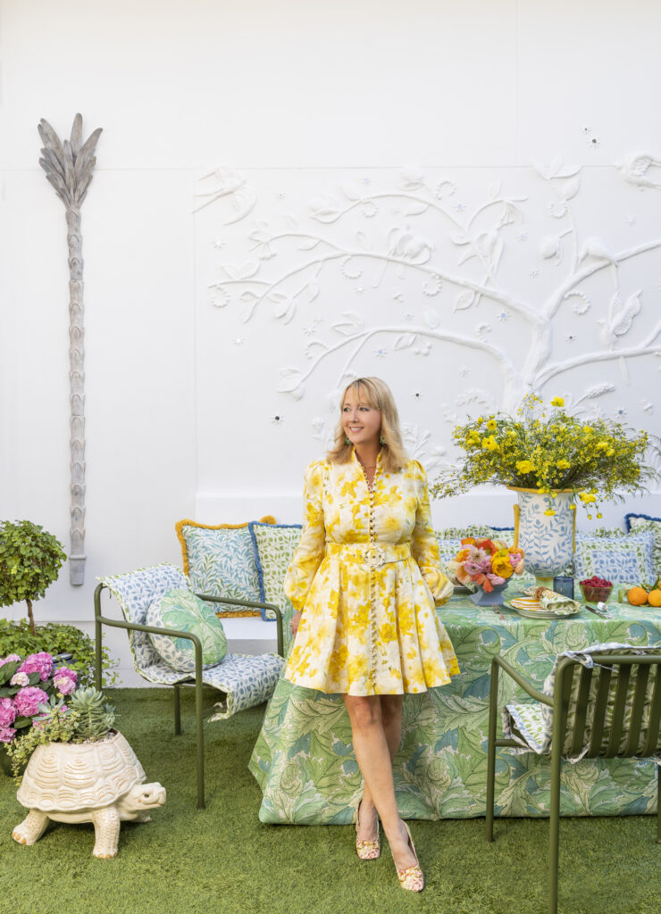 Courtnay Tartt Elias, Morning Mimosas and Panel Discussion: Designer Insider Secrets — Questions From the Audience & Answers From the Panel, Tuesday, October 22 at Visual Comfort & Co.