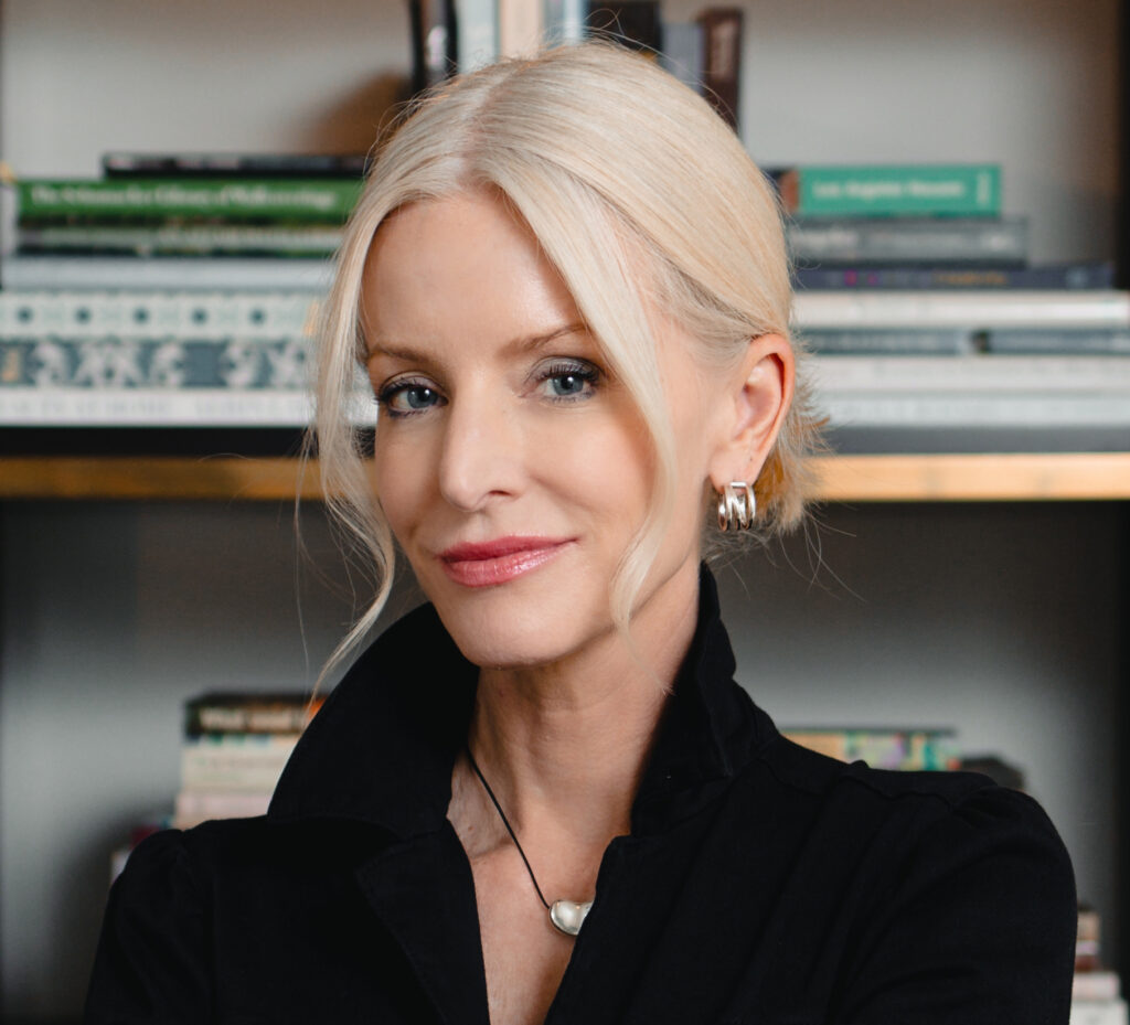 Kristine Paige, Joannides-Paige, Afternoon Wine and Panel Discussion: Best Practices, Thursday, October 24 at Elegant Additions