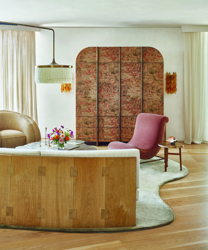 Jake Arnold will appear Monday, October 21 at Stark showroom. Photo from his book Redefining Comfort (Rizzoli). (Photo by Michael P. H. Clifford)