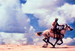 Amon Carter’s Cowboy Exhibit – Untitled (cowboy) by Richard Prince