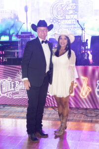 Casidy and Patricia Welch photo by Wilson PArrish