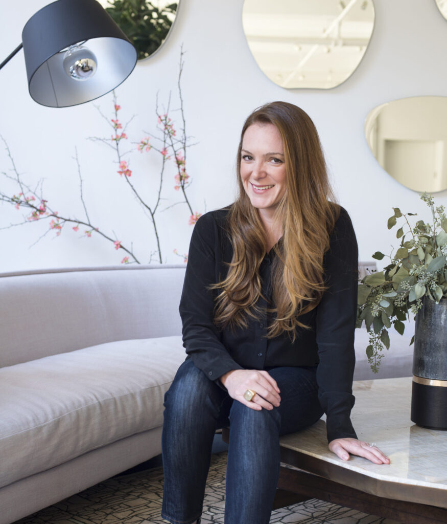 Elizabeth Bolognino, Is it Time to Cross Over to Restaurant and Hotel Design, Morning Mimosas and Panel Discussion, Thursday, October 24 at Hästens 