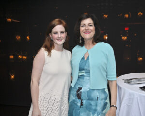 Fall Fete_Jenna Lindley and Ellie Francisco_credit Alex Montoya (1) (Photo by Alex Montoya)