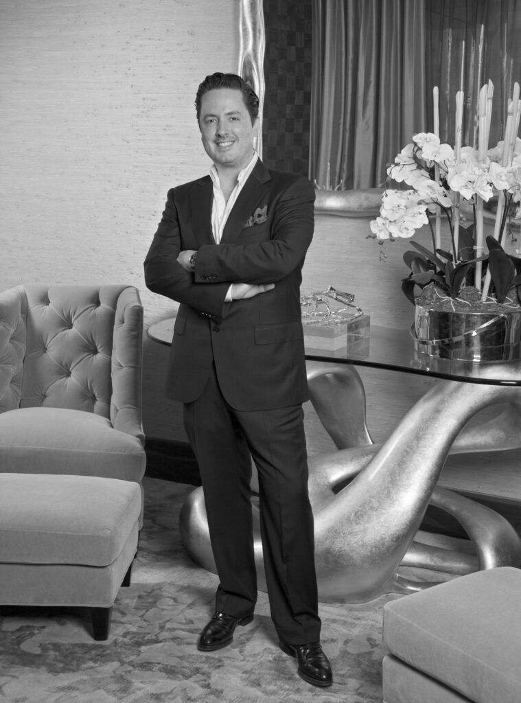 Ricardo Barroso, Barroso y Arquitectos, Mexico City, Madrid, Miami