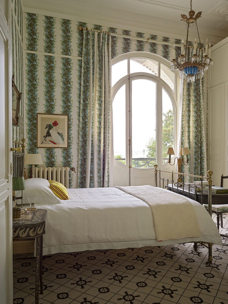 Hudson Moore will appear Tuesday, October 22 at Visual Comfort & Co. Photo from his book Frederic: The Last Word in Chic (Monacelli). (Photo by Simon Brown)