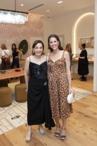 Joanne Teichman_Katherine Levy (Photo by Tamytha Cameron)