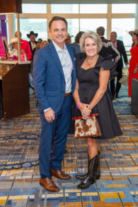 Johnny Bravo and Twila Carter photo by Jacob Power