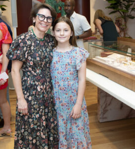 Katie Mullen and daughter (Photo by Tamytha Cameron)