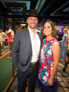 Kyle and Jenny Weber photo by Daniel Ortiz