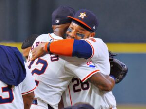 Jason Heyward Houston Astros Jon Singleton