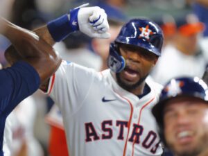 Jason Heyward Houston Astros