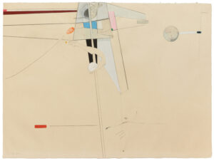 Stephen Greene’s “Biograph 24,” 1967