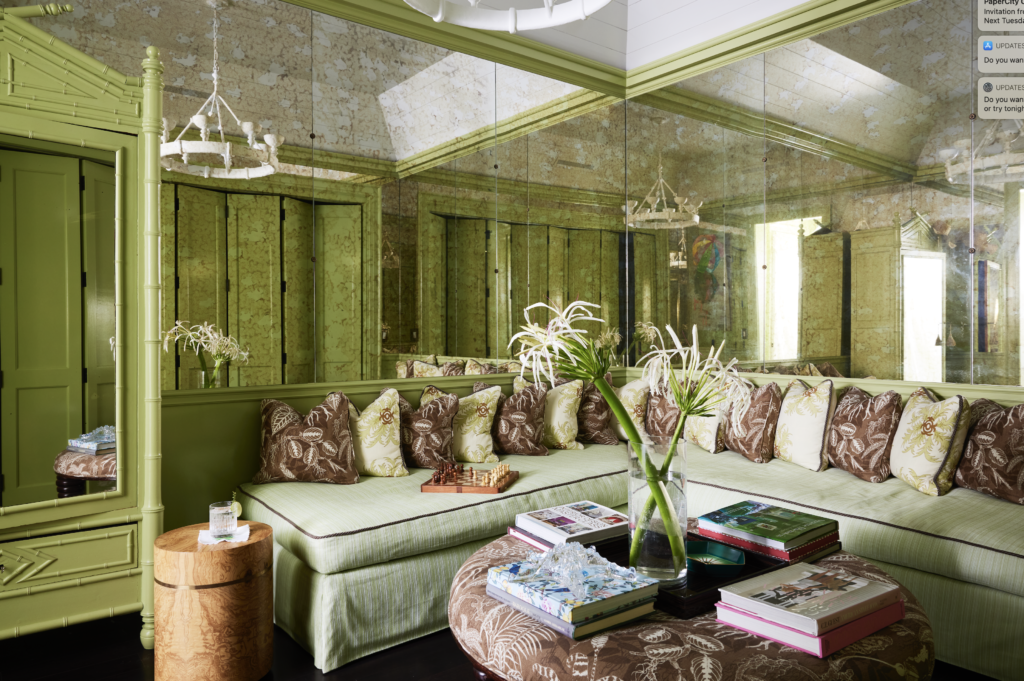 From Amanda Lindroth's new book "Island Dreaming: Amanda Lindroth Design"