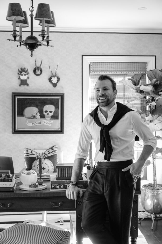 Javier Burkle, Morning Mimosas and Panel Discussion: Designer Insider Secrets — Questions From the Audience & Answers From the Panel, Tuesday, October 22 at Visual Comfort & Co.