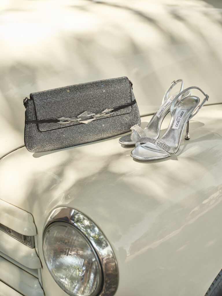 Jimmy Choo; Highland Park Village Fall 2024 Fashion Lookbook