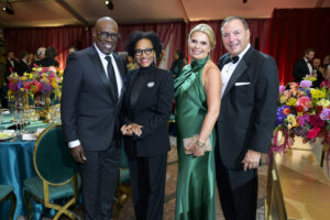Houston Grand Opera Opening Night Dinner