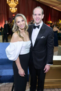 Houston Grand Opera Opening Night Dinner