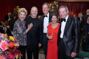 Houston Grand Opera Opening Night Dinner