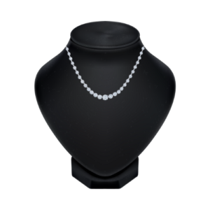 Diamond Necklace donated by Thomas Markle Jewelers Children’s Museum Houston