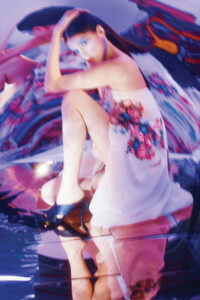 Fashion in motion (Photo by Fernando Rodriguez)