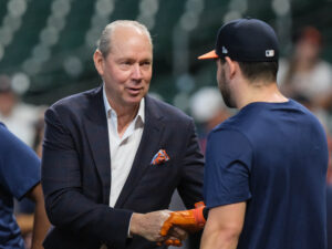 The Houston Astros lost to the Detroit Tigers 3-1 in Game One of the AL Wild Card Round of playoffs at Minute Maid Park