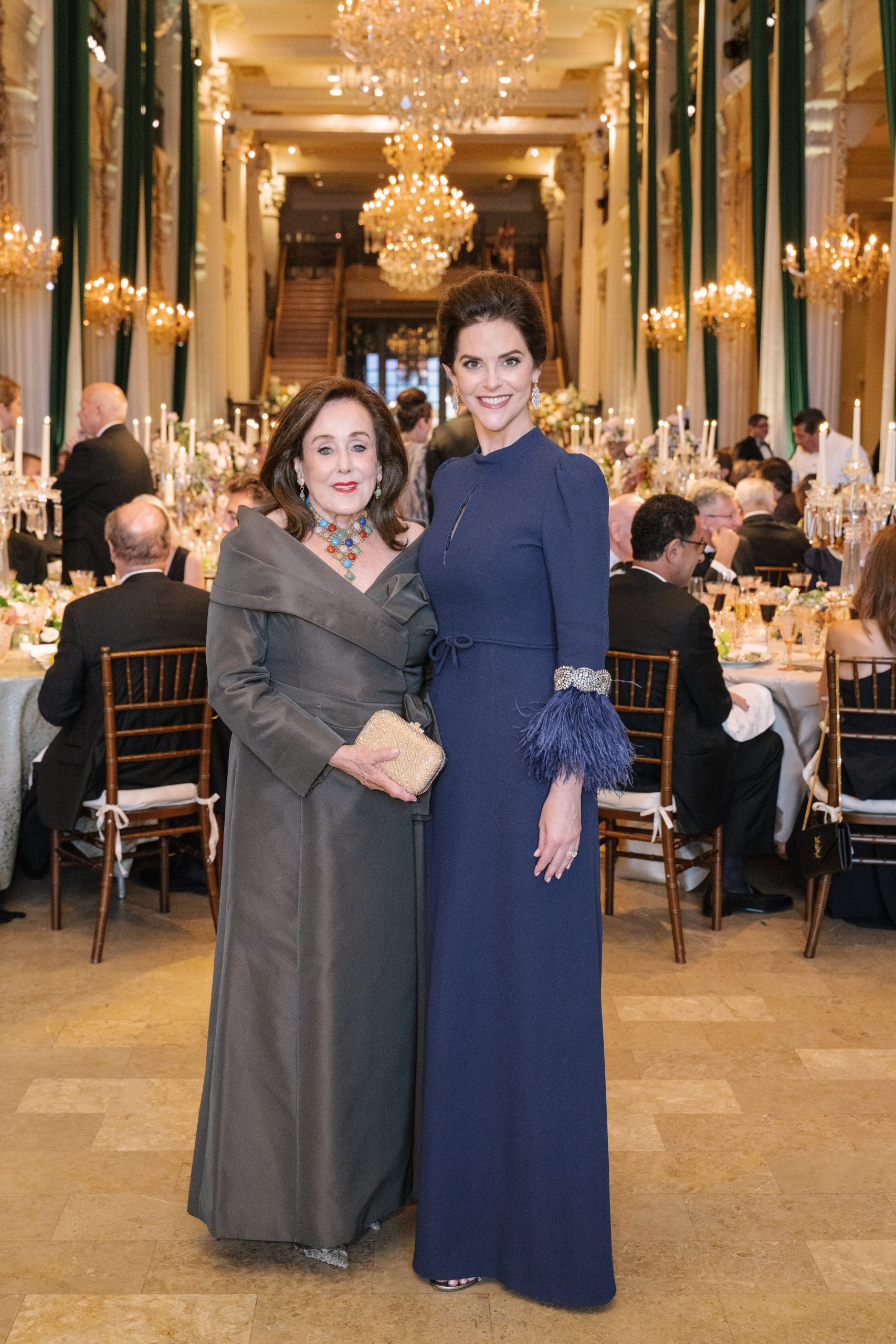 Opening Night of the 2024-25 Houston Symphony Season. Photography by Thomas Campbell