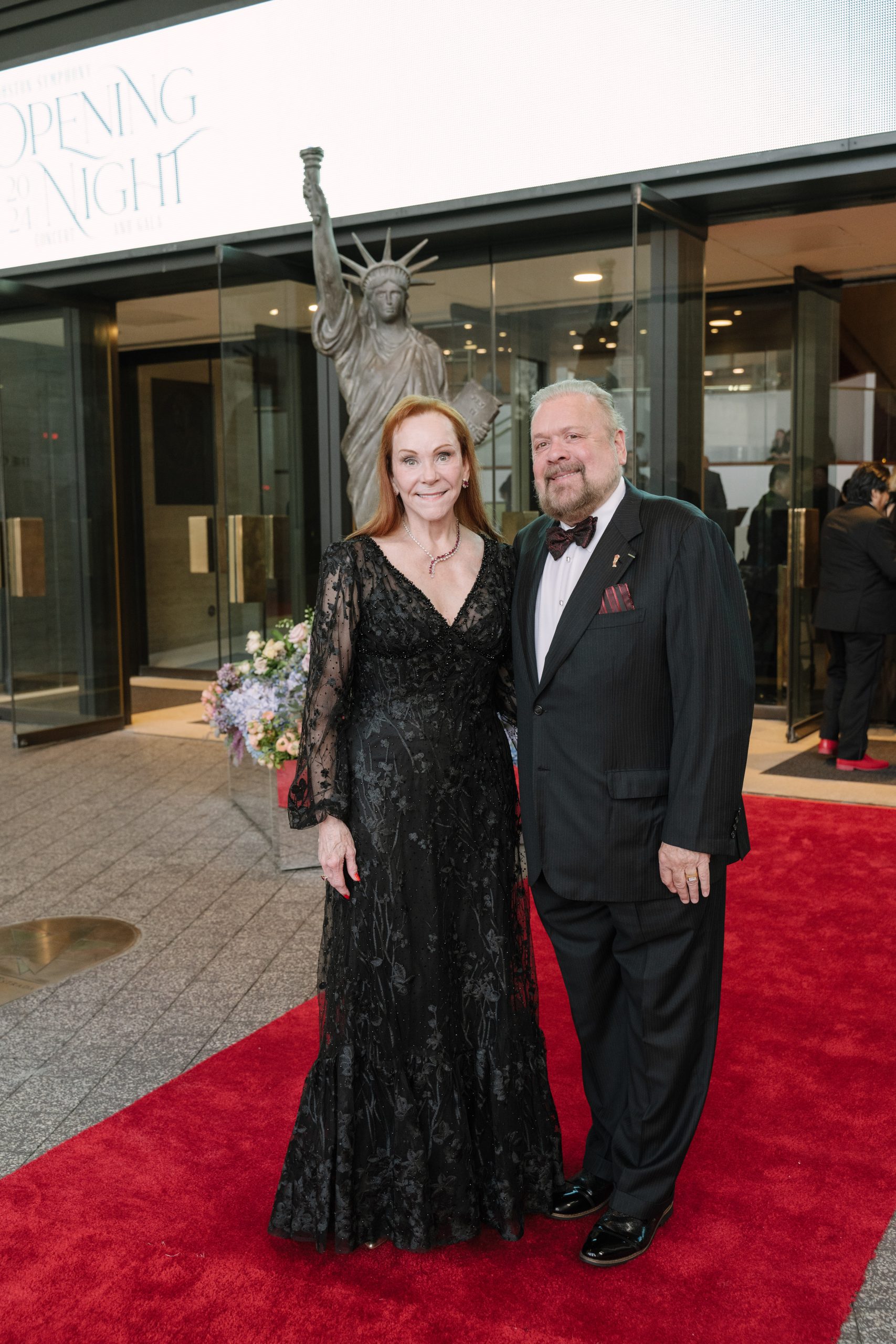 Opening Night of the 2024-25 Houston Symphony Season. Photography by Thomas Campbell
