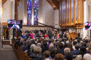 ROCO performs world premiere of Cuong Constellations (Asaeda Badat) (Photo by Daniel Ortiz)