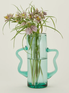 Hawkins recycled vase
