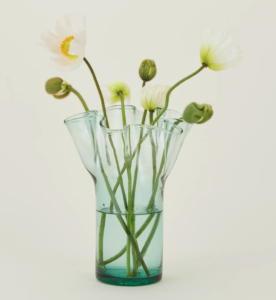 Hawkins recycled vase