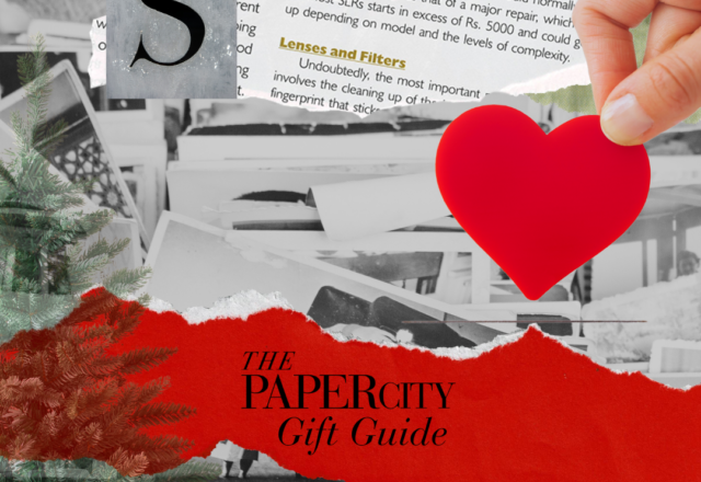 It's The PaperCity Gift Guide: The Sentimental Gifts for the Ones Who Love Memories More Than Things