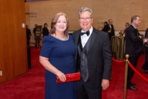 Sharon and Bill Bullock; Photo Credit Jacob Power Photography