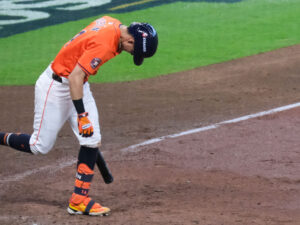 The Houston Astros were eliminated in the 2024 Playoffs by former Astros manager A. J. Hinch and his Detroit Tigers who won swept the Astros in the American League Wild Card Round at Minute Maid Park