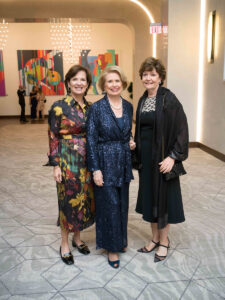 Tracie Renfroe, Ginger Blanton, Carol Wood (Photo by Daniel Ortiz)