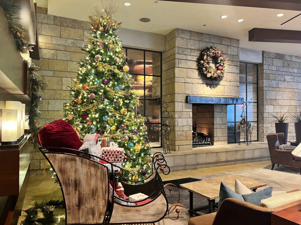 Omni Fort Worth hotel