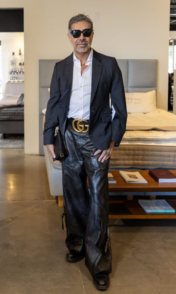 Ceron at The Luxury Bed Collection 