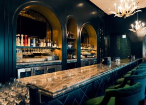 Leo’s Bar – Corey Watson