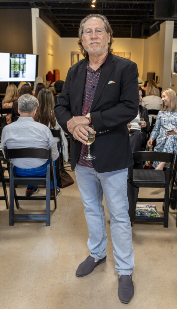 Lloyd Lumpkins at The Luxury Bed Collection 