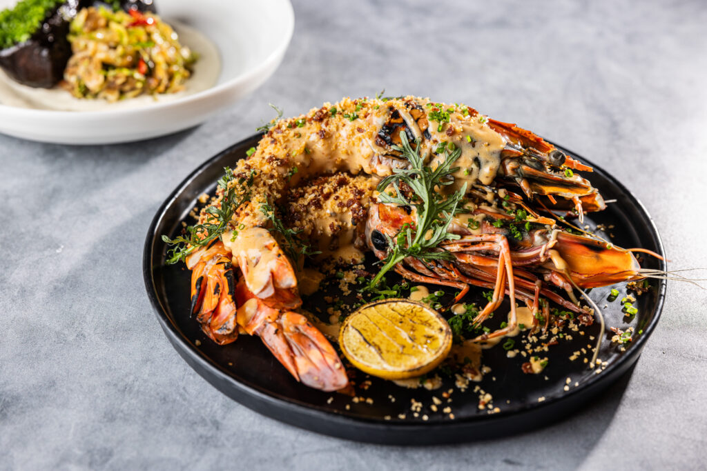 Starting in December, Victory Social will launch curated dinner menus offering a full-service experience. (Photo by Kathy Tran)